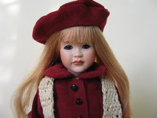 Especially Elinor - From the Lawton Dolls Merely Me Collection