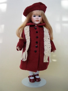 Especially Elinor from the Lawton Dolls Merely Me Collection