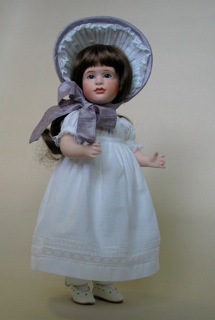 Tribute to Tasha Tudor - from the Lawton Dolls Tribute Collection