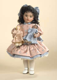 the little doll collection